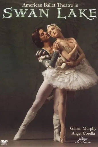 Swan Lake movie poster - Rated 7/10