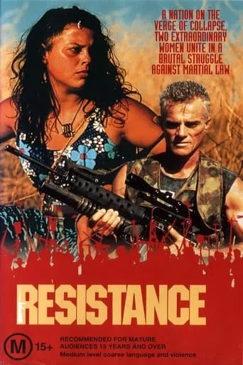 Resistance movie poster - Rated 5/10