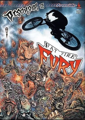 New World Disorder 2: Fat Tire Fury movie poster - Rated 3.8/10