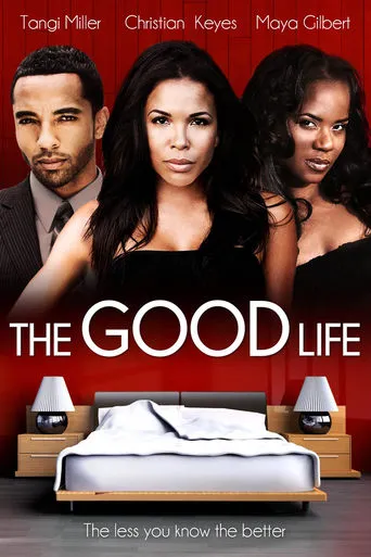 The Good Life movie poster - Rated 4/10