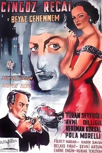 Cingöz Recai movie poster - Rated 8/10