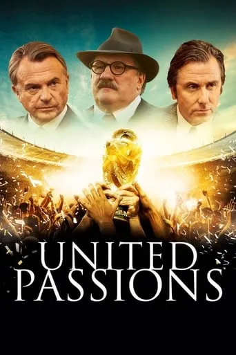 United Passions movie poster - Rated 3.3/10