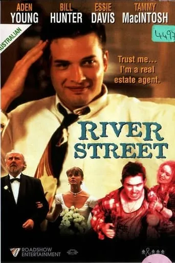 River Street movie poster - Rated 1/10