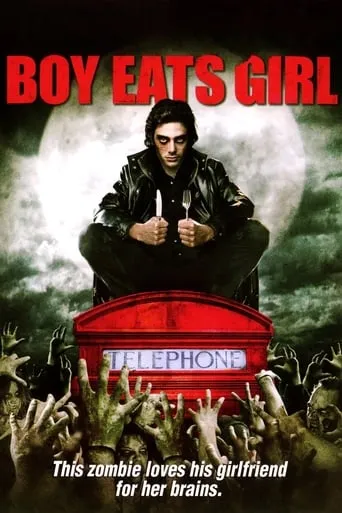 Boy Eats Girl movie poster - Rated 4.8/10