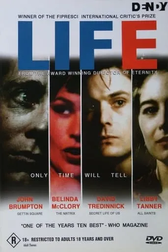 Life movie poster - Rated 7.1/10