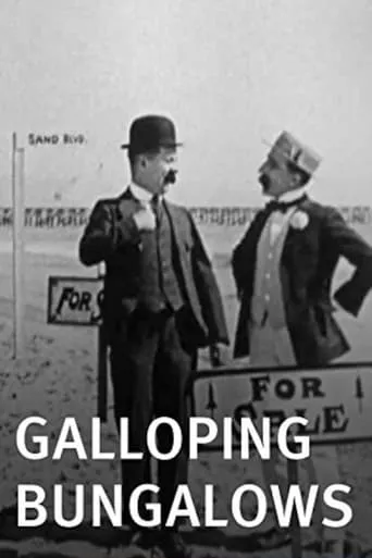 Galloping Bungalows movie poster - Rated 5/10