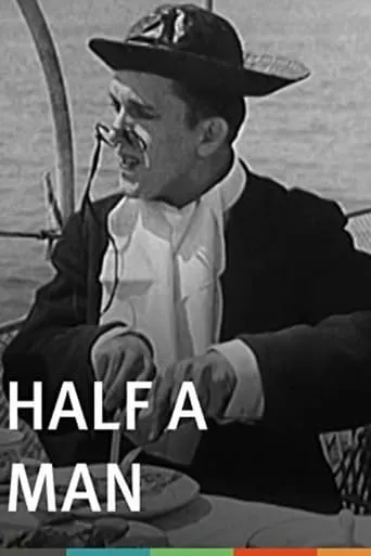 Half a Man movie poster - Rated 5.2/10