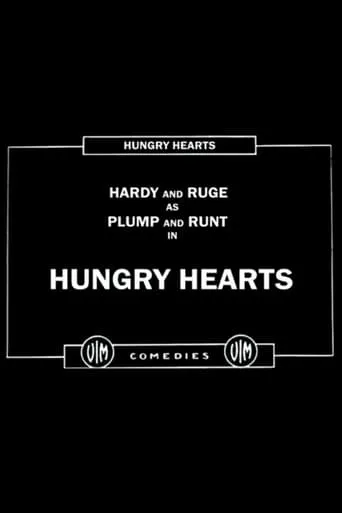 Hungry Hearts movie poster - Rated 4.6/10
