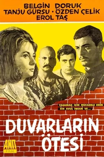 Duvarların Ötesi movie poster - Entertainment content