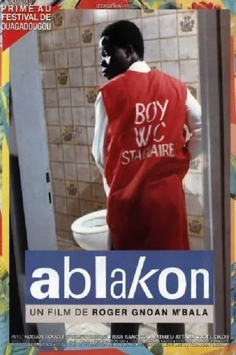 Ablakon movie poster - Rated 5/10