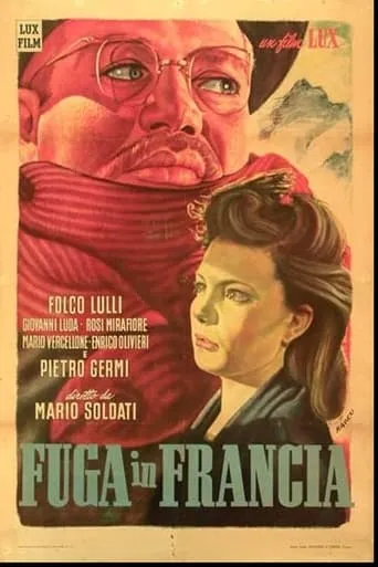 Escape to France movie poster - Rated 6.9/10