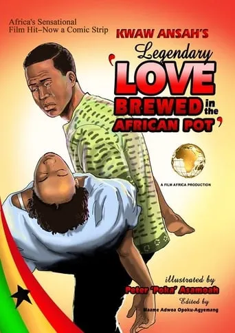 Love Brewed in the African Pot movie poster - Entertainment content