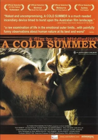 A Cold Summer movie poster - Entertainment content