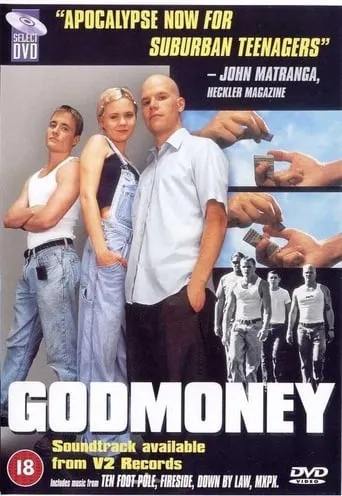 Godmoney movie poster - Rated 6/10