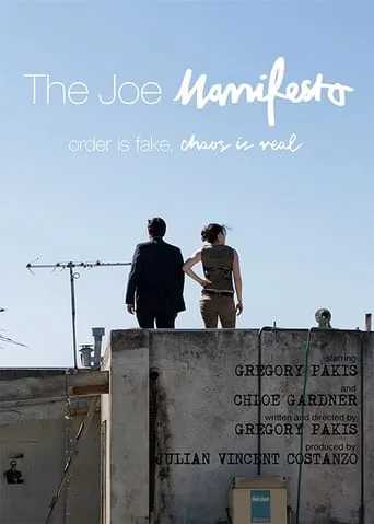 The Joe Manifesto movie poster - Rated 2.3/10