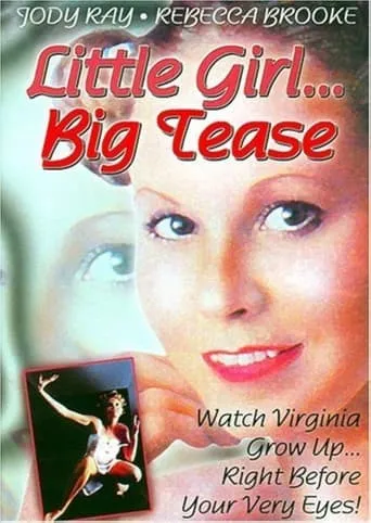 Little Girl, Big Tease movie poster - Rated 4.2/10