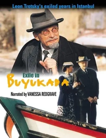 Exile in Buyukada movie poster - Entertainment content