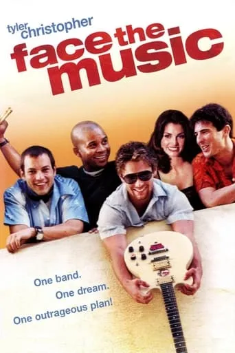 Face the Music movie poster - Rated 3.5/10