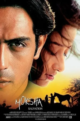 Moksha: Salvation movie poster - Rated 5.9/10