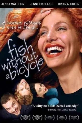 Fish Without a Bicycle movie poster - Rated 2/10