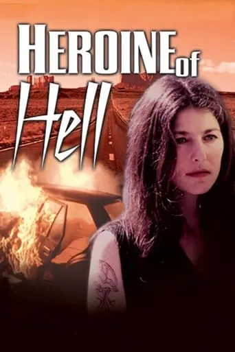 Heroine of Hell movie poster - Rated 1/10