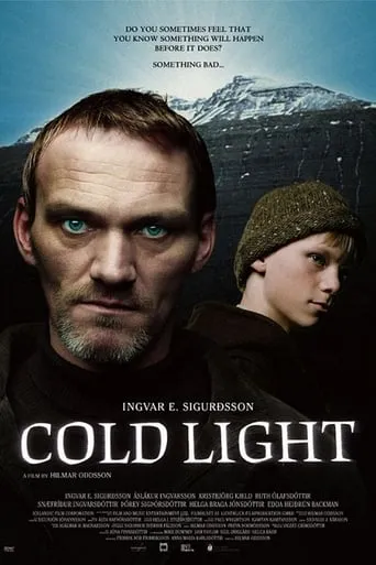 Cold Light movie poster - Rated 5.8/10