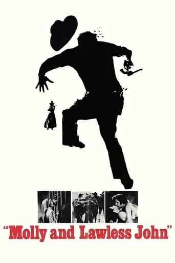 Molly and Lawless John movie poster - Rated 3/10