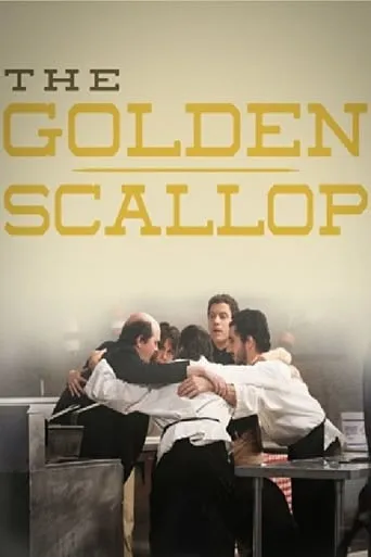 The Golden Scallop movie poster - Rated 4.5/10