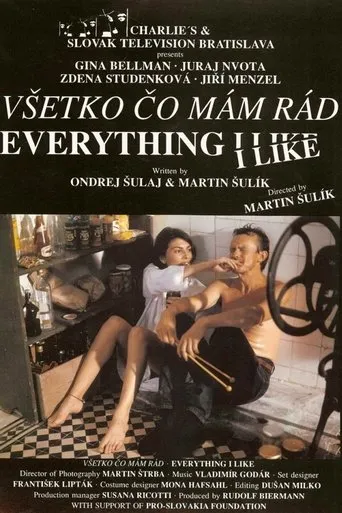 Everything I Like movie poster - Rated 6.3/10