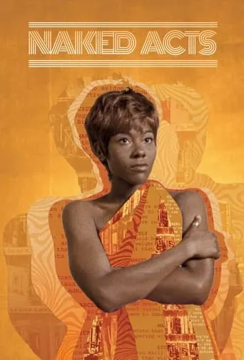 Naked Acts movie poster - Rated 5.5/10