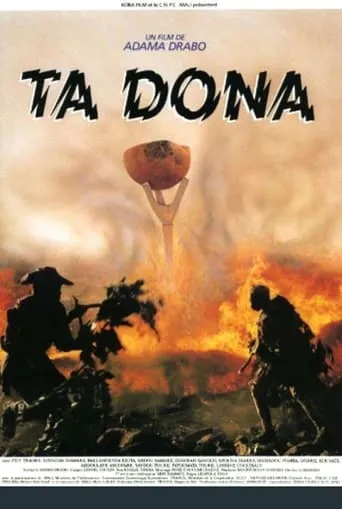 Fire! movie poster - Rated 5.2/10