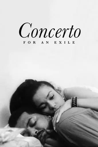 Concerto for an Exile movie poster - Rated 5.6/10