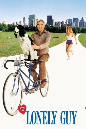 The Lonely Guy movie poster - Rated 6.2/10