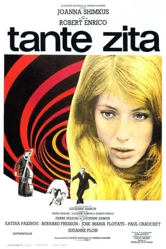Zita movie poster - Rated 5.2/10