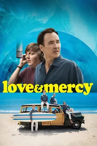 Love & Mercy movie poster - Rated 7.1/10