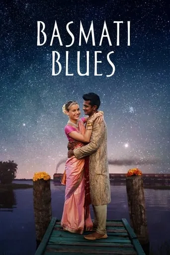Basmati Blues movie poster - Rated 4.1/10