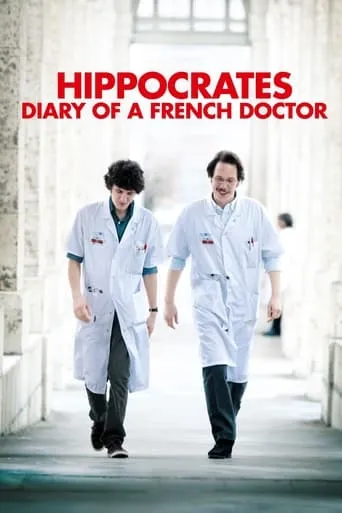 Hippocrates movie poster - Rated 6.539/10