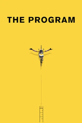 The Program movie poster - Rated 6.386/10