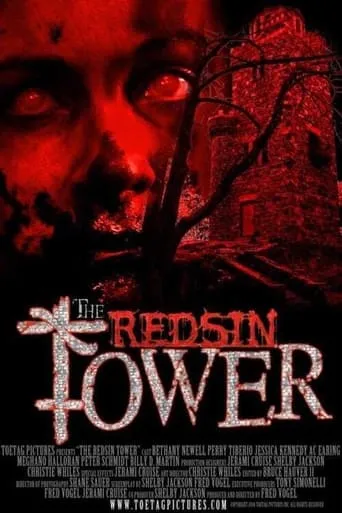 The Redsin Tower movie poster - Rated 3.6/10