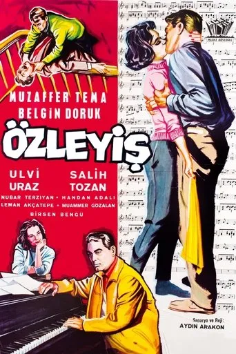 Özleyiş movie poster - Entertainment content