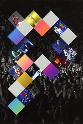Pet Shop Boys: Pandemonium movie poster - Rated 10/10
