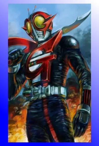 Kamen Rider G movie poster - Rated 5.5/10