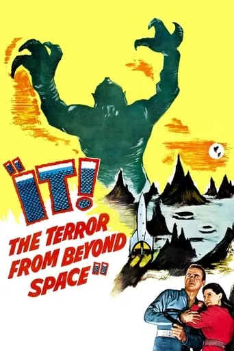 It! The Terror from Beyond Space movie poster - Rated 5.866/10
