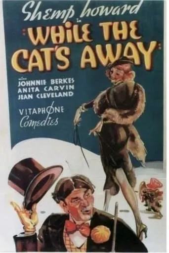 While the Cat's Away movie poster - Entertainment content