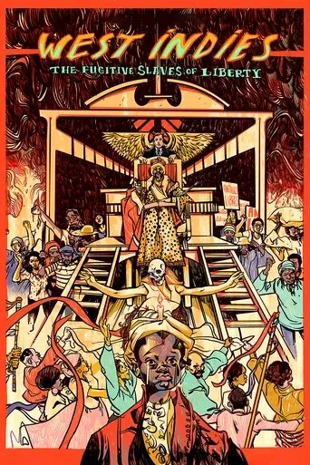 West Indies movie poster - Rated 6.4/10
