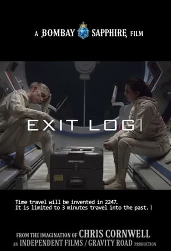 Exit Log movie poster - Rated 3/10