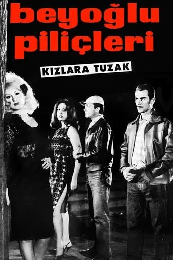 Beyoğlu Piliçleri movie poster - Rated 1/10