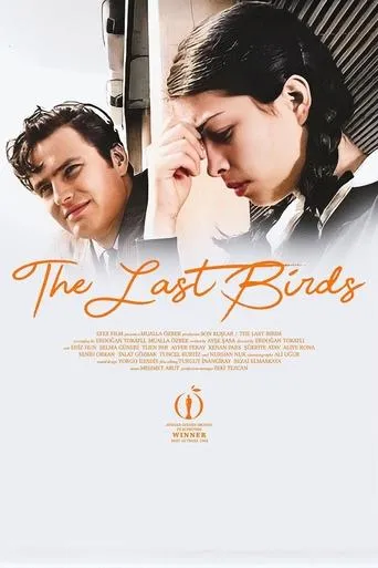 The Last Birds movie poster - Rated 6/10