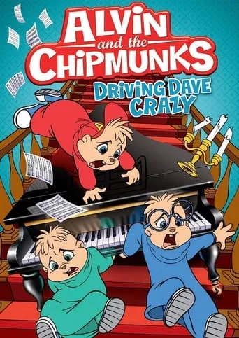 Alvin and The Chipmunks: Driving Dave Crazier movie poster - Entertainment content