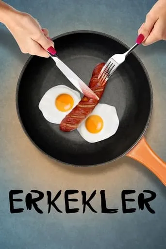 Erkekler movie poster - Rated 4.6/10